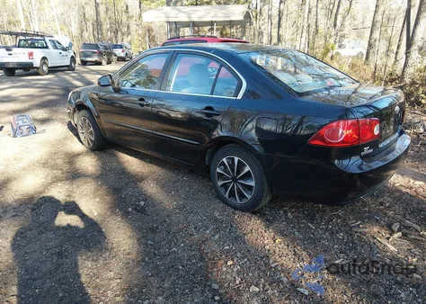 2008 Kia Optima Lx z USA, uszkodzony, nr VIN KNAGE123285257492